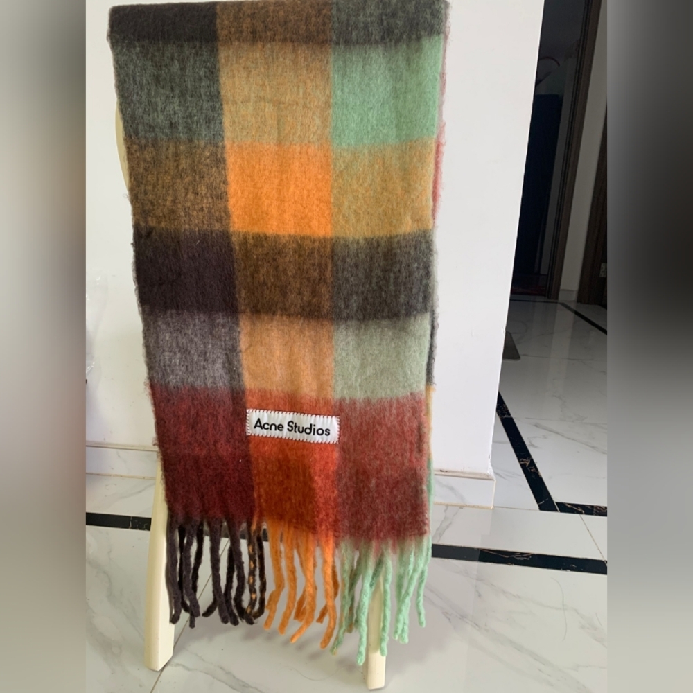 Acne Studios Scarf